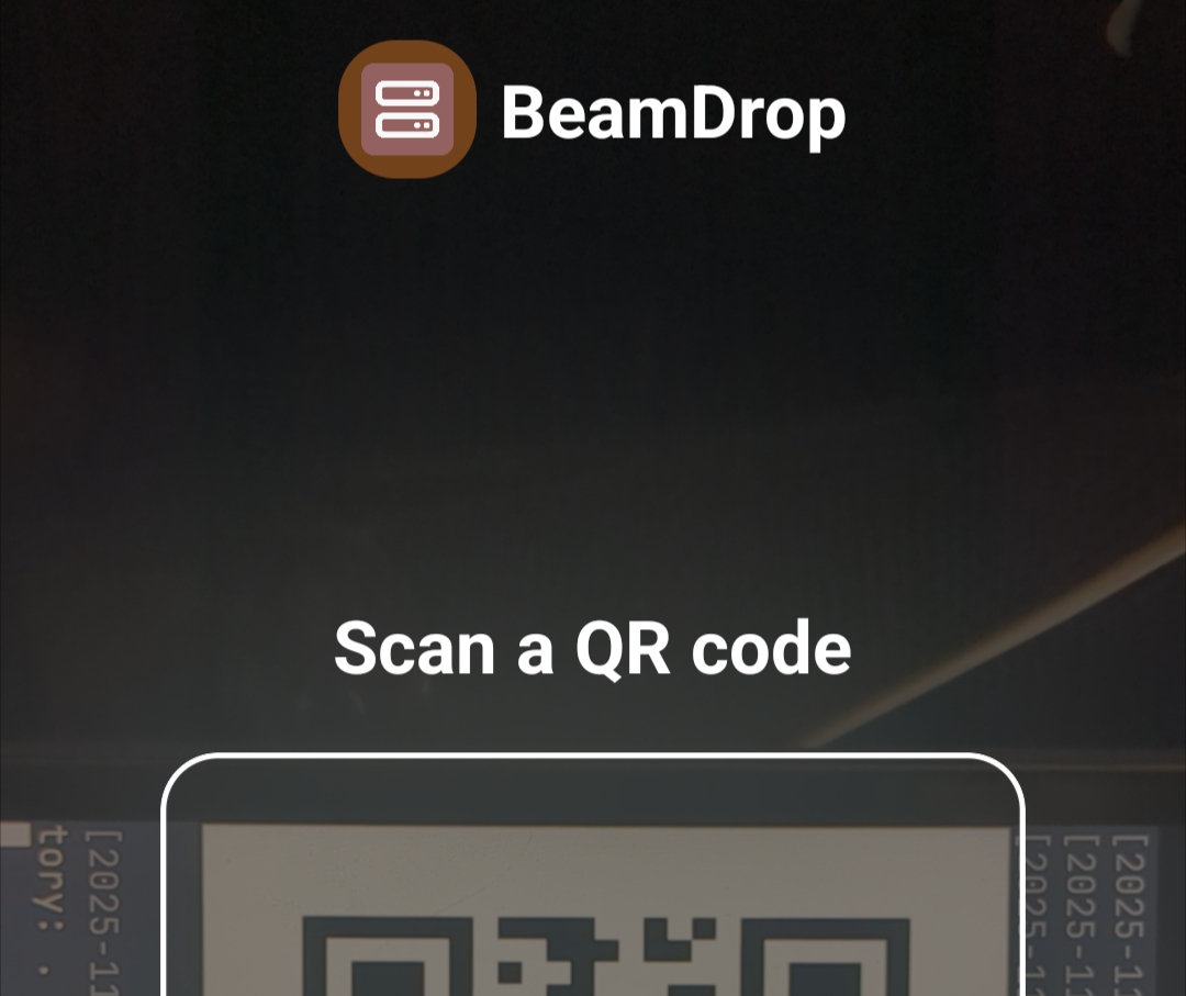 BeamDrop Mobile