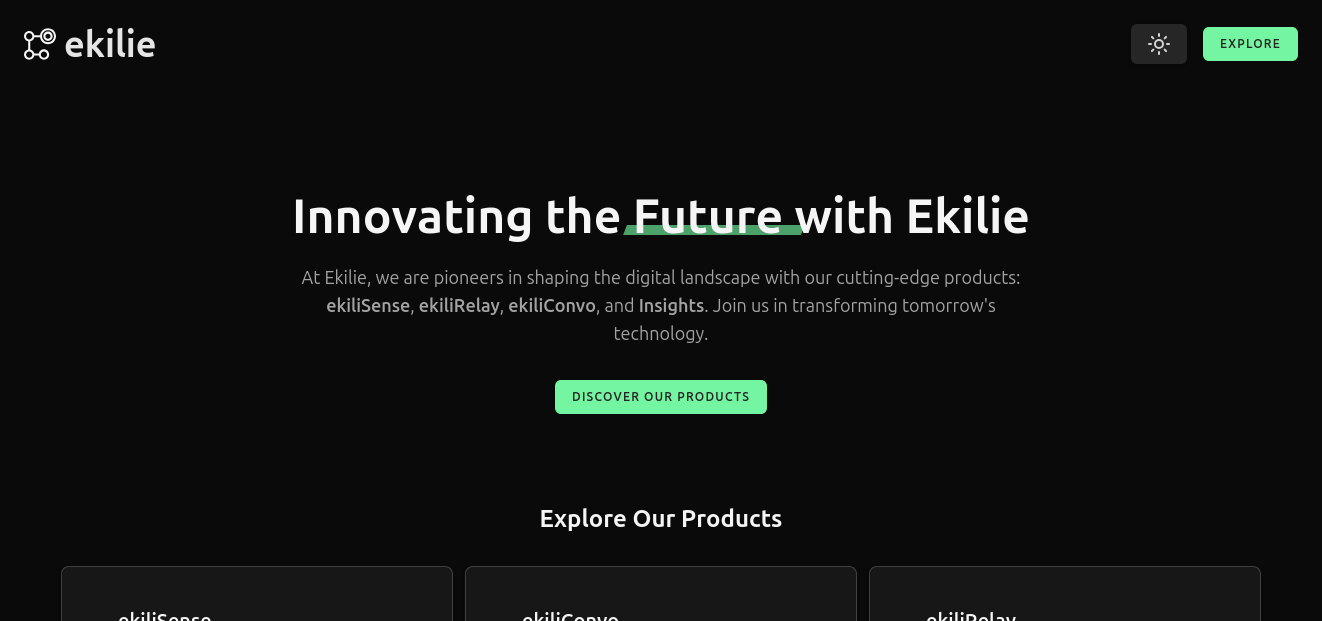 ekilie