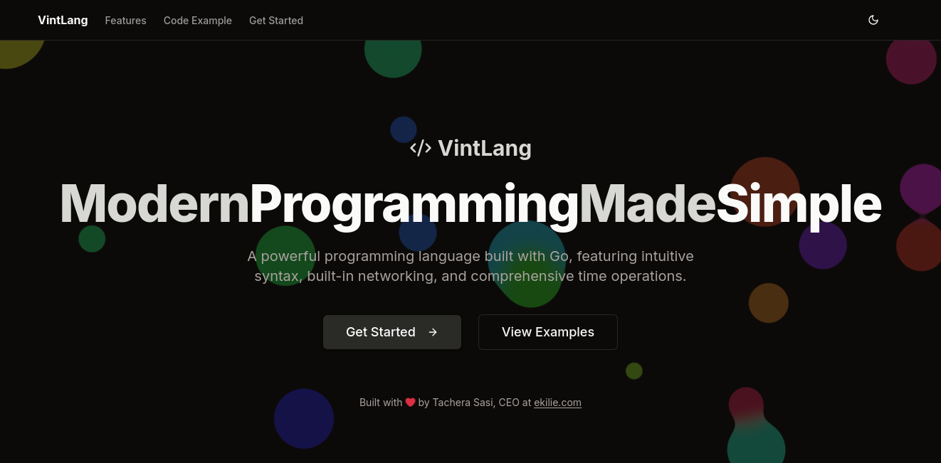 VintLang